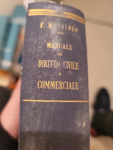 Manuale diritto civile e - di,