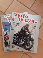  MOTOCICLISMO D`EPOCA  Rivista