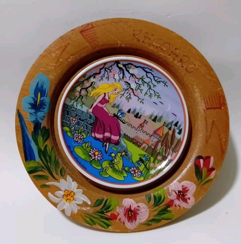 Vintage piatto da - ☆,