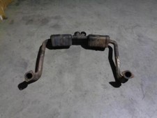 982251052E tubo di scarico per PORSCHE 718 BOXSTER (TYP 982) 2.5 rectp3687907