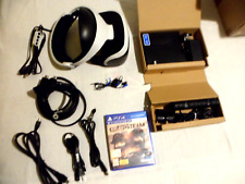PlayStation 4 PSVR PS4 CUH-ZVR1 Adattatore PS5 Camera Auricolare Bravo Team VR