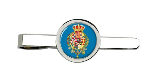 Fermacravatta regno delle due - fermacravatta,