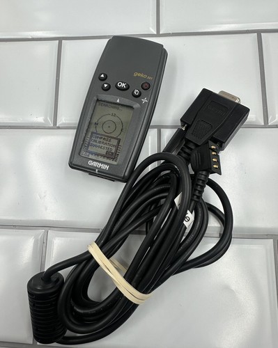 Garmin geko 301 - 301, bussola
