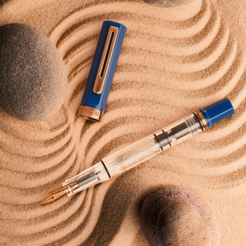 Penna stilografica twsbi - stilografica,