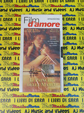 VHS*cartonato film IL PRINCIPE