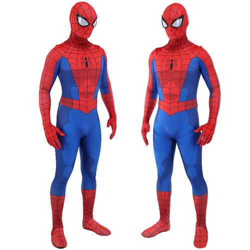 Upgraded 1994 spider man - upgraded,