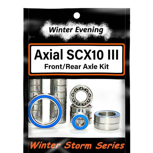 Axial scx10 iii - iii, kit