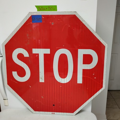 Segnaletica stop autentica - segnaletica,