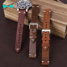 Cinturino orologio in pelle