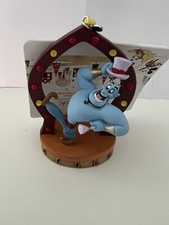 Disney Store Sketchbook Aladdin Decorazione Genio