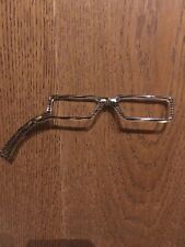 Occhiali Da Teatro Vintage Forgnette