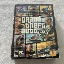 2015 Grand Theft Auto V Five 5