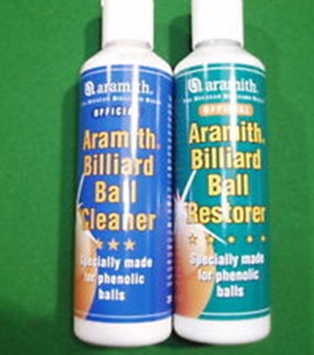 Aramith ball cleaner smalto - ball,
