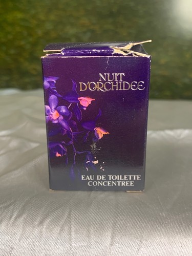 Yves rocher nuit orchidee - nuit, d'orchidee