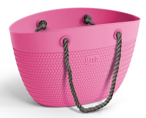Borsa spiaggia shopping linda - borsa,