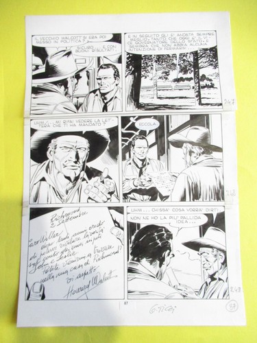 Tex 299 page escape from - 87,