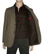 Fay uomo Giacca cotone con gilet - Double jacket NHM75271170