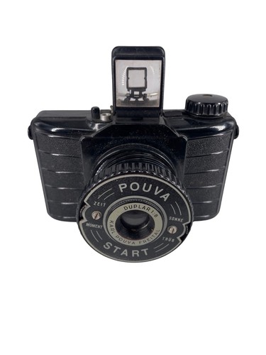 Fotocamera vintage pouva start - pouva,