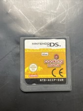 Cooking Mama (PAL) DS AO-G-10Z
