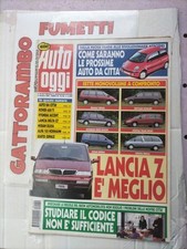 Auto Oggi  N.39 7 Monovolume A