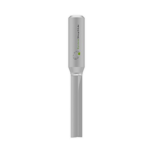Systemshop24 vhm fresa - vhm, per