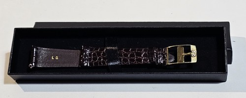 Omega cinturino vera pelle - cinturino, in