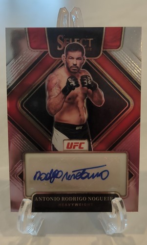 2022 panini select ufc - ufc, firme
