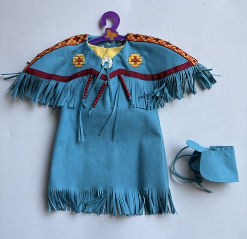 American girl doll kaya pow - girl,