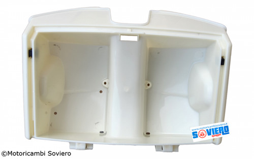 Bauletto nudo plastica per - in,