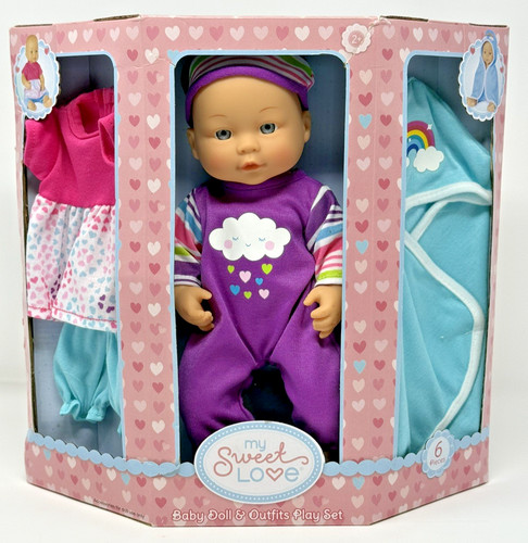 Sweet love baby - love, doll