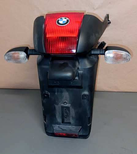 Portatarga completo stop - completo,