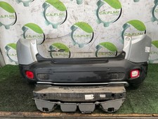 PARAURTI POSTERIORE COMPLETO