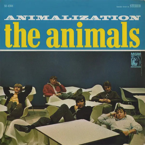 The animals animalization mgm - the,