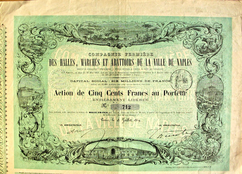 Halles marchés abattoirs - marchés,