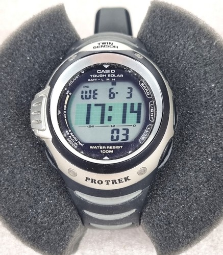 Orologio casio sport pro trek - orologio,