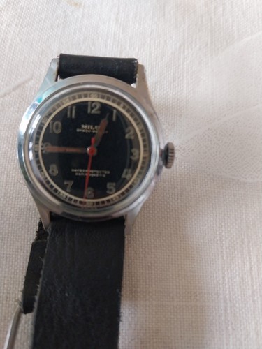 Montre militaire milus swiss - montre,