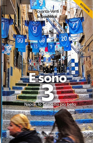 Libro sono napoli - “e,
