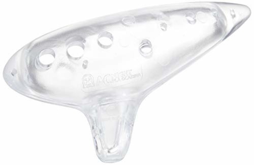 Night ocarina plastica alto - night,