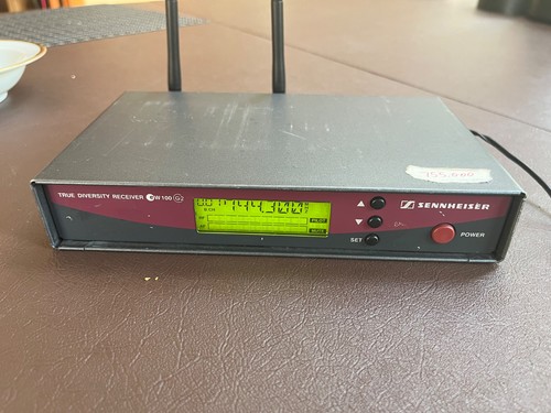 Sennheiser ew100g2 ricevitore - sennheiser,
