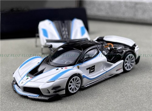 Little toys ferrari - fxx-k, evo