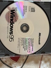 Windows 95 CD + Floppy Boot