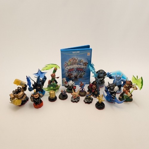 Skylanders trap team wii - skylanders, u