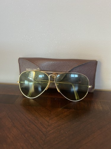 Ray ban bausch - lomb, vintage