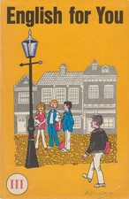 Buch: English for you III