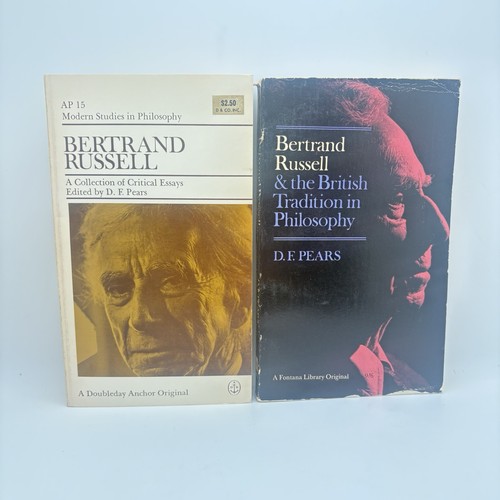 Lot bertrand russell - lot:,