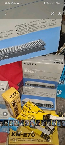 Sony 3060 vintage power - 💥sony,