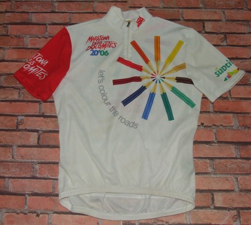Maratona dolomites maglia - maratona,