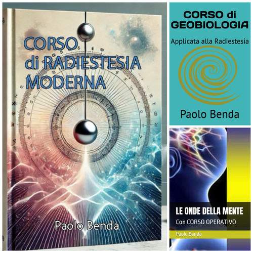 Combo libri radiestesia - 3,
