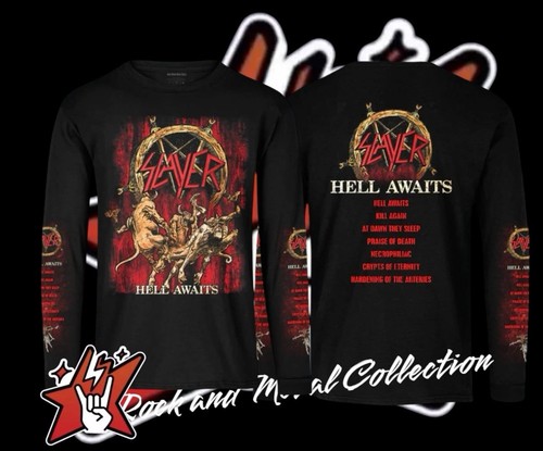 Shirt slayer hell - hell, awaits