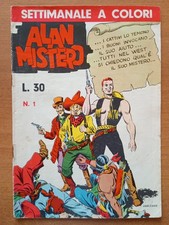 ALAN MISTERO N° 1 - 22 APRILE